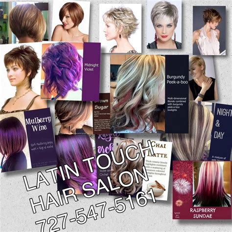 latin hair salon near me|latin touch hair salon.